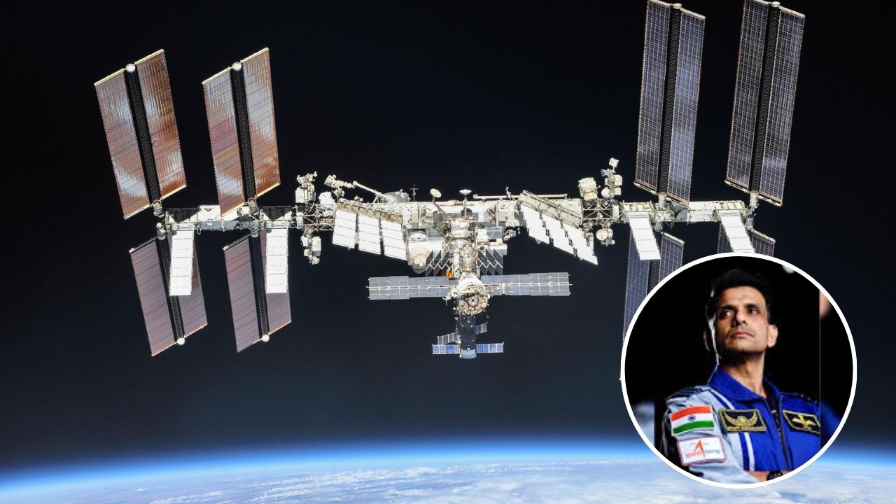 रक्ताचा प्रवाह बदलतो, हृदयाची गती मंदावते, शुभांशू शुक्लांनी कथन केला आयएसएसवरील रोमांचक अनुभव