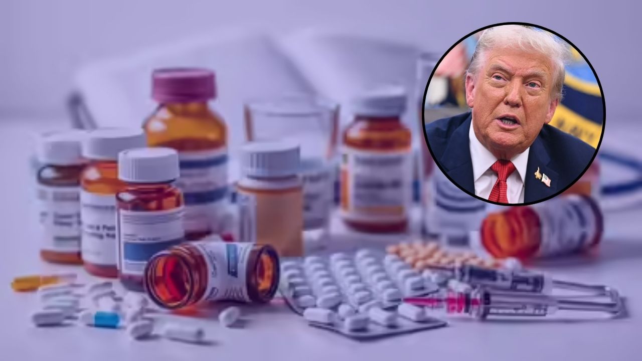 डोनाल्ड ट्रम्प यांच्याकडून औषधांवर १०० टक्के टॅरिफ; भारतीय औषध उद्योगांवर संकट