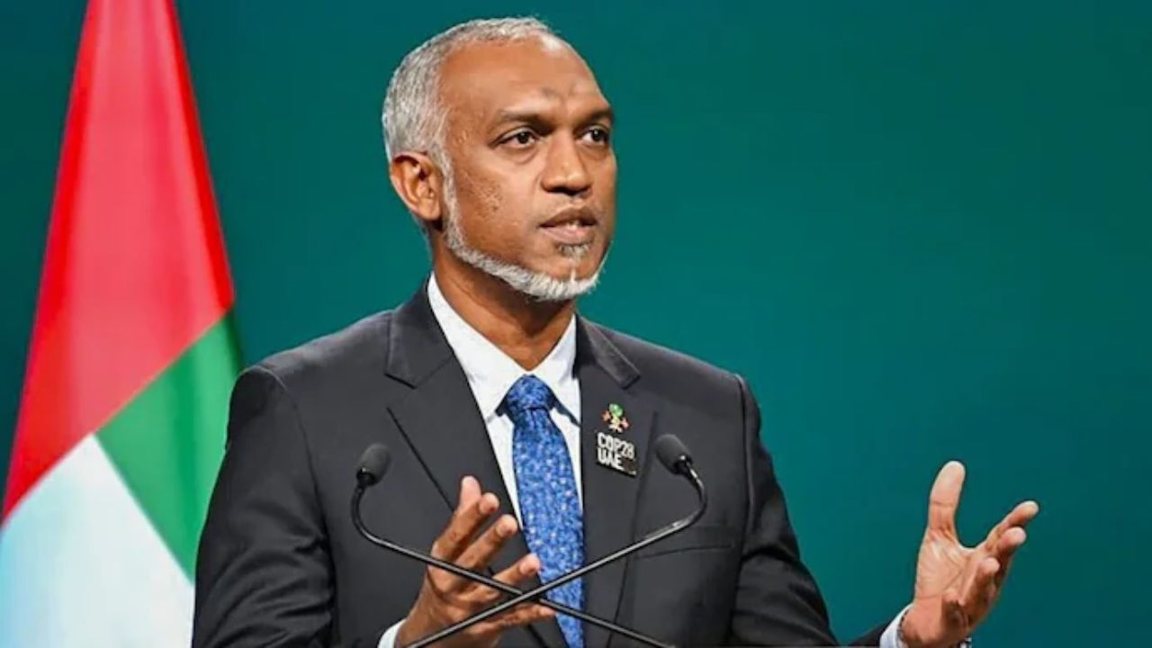 मालदीवमध्ये माध्यमांवर कठोर निर्बंध, नव्या विधेयकावर राष्ट्रपती मुईज्जू यांची स्वाक्षरी