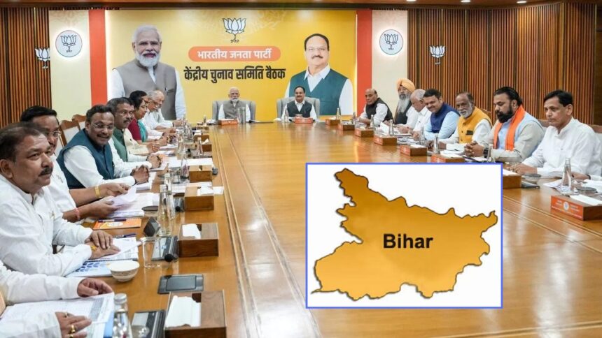 भाजपची १८ उमेदवारांची तिसरी यादी जाहीर, तेजस्वी यादव यांच्या विरोधात कोण लढणार निवडणूक? वाचा सविस्तर