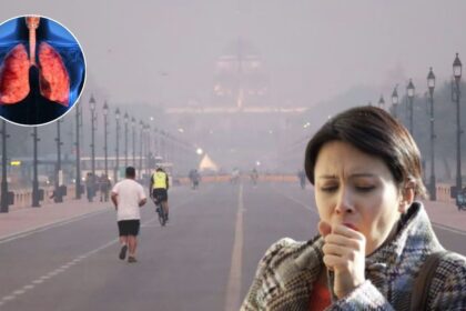 दिल्लीची हवा जगात सर्वात प्रदूषित, मुंबई चौथ्या स्थानी! कोणत्या आजारांचा असतो धोका अन् कशी घ्याल काळजी?