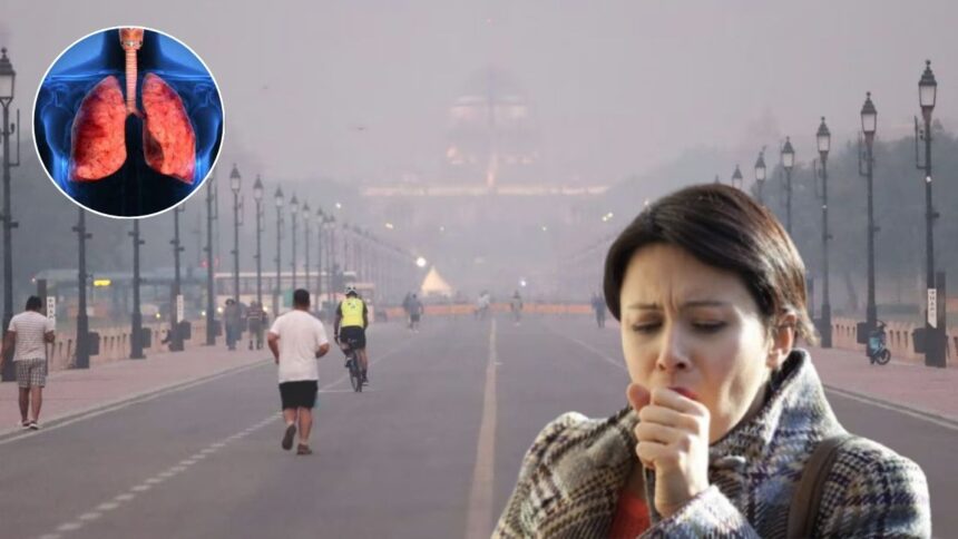 दिल्लीची हवा जगात सर्वात प्रदूषित, मुंबई चौथ्या स्थानी! कोणत्या आजारांचा असतो धोका अन् कशी घ्याल काळजी?