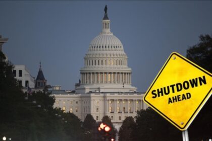 अमेरिकेतील शटडाऊचा विदेशातील कर्मचाऱ्यांनाही फटका, वेतन थांबवले