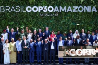 COP30 : ब्राझीलमध्ये COP30 ला सुरुवात; हवामान बदलाविरुद्ध अंमलबजावणीवर भर