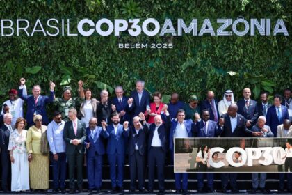 COP30 : ब्राझीलमध्ये COP30 ला सुरुवात; हवामान बदलाविरुद्ध अंमलबजावणीवर भर