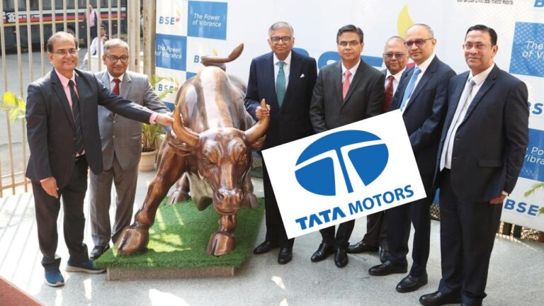 टाटा मोटर्सची आता 'टू लेन 'वर वाटचाल, प्रवासी, वाणिज्य वाहनांसाठी स्वतंत्र कंपनी
