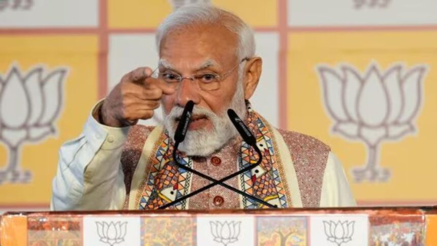 Bihar Result : हा केवळ एनडीएचा नाही तर लोकशाहीचा विजय, बिहार विजयानंतर PM मोदींचे भाषण