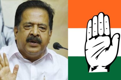 मुंबई काँग्रेसचा स्वबळावर निर्णय, महाराष्ट्र प्रभारी रमेश चेन्नीथ यांची घोषणा