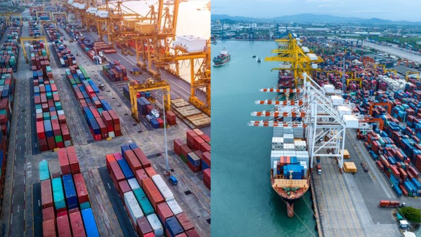 भारताची 491.8 अब्ज डॉलर निर्यात, वाणिज्य आणि उद्योग मंत्रालयाकडून आकडेवारी जाहीर