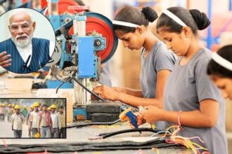 New Labor Law : देशभरातील कामगारांसाठी खूशखबर! कामगार सुरक्षेसाठी ४ नवे कायदे