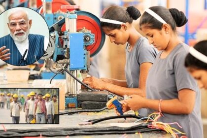 New Labor Law : देशभरातील कामगारांसाठी खूशखबर! कामगार सुरक्षेसाठी ४ नवे कायदे