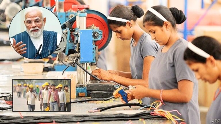 New Labor Law : देशभरातील कामगारांसाठी खूशखबर! कामगार सुरक्षेसाठी ४ नवे कायदे