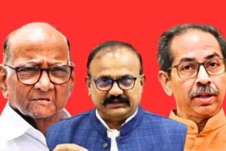 Maharashtra Election : शरद पवारांचे काँग्रेसऐवजी ठाकरे बंधूंना प्राधान्य, ठाकरेसेना-मनसेशी चर्चा करणार