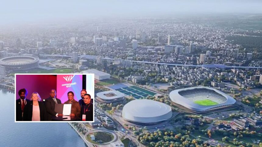 भारताला राष्ट्रकुल स्पर्धांचं यजमानपद, २०३० मध्ये अहमदाबादेत आयोजन