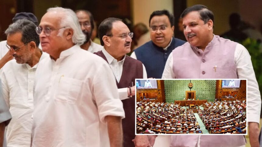 IBC, विमा, सिक्युरिटीज मार्केट आणि महामार्ग…; PM मोदी सरकार हिवाळी अधिवेशनात मांडणार ही १४ विधेयके