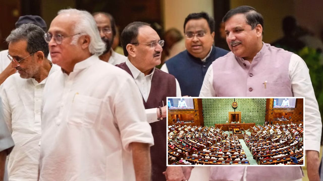 IBC, विमा, सिक्युरिटीज मार्केट आणि महामार्ग…; PM मोदी सरकार हिवाळी अधिवेशनात मांडणार ही १४ विधेयके