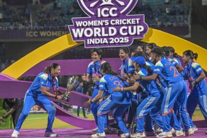 भारतीय महिला बनल्या जगज्जेत्या, विश्वचषक स्पर्धेत ऐतिहासिक विजय