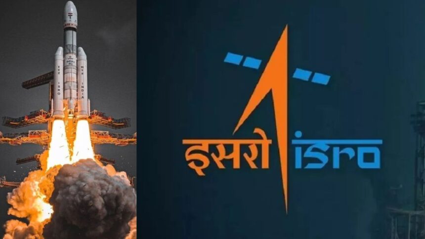 इस्रोकडून अजस्त्र 'सीएमएस ०३' उपग्रहाचे यशस्वी प्रक्षेपण, नौदलासाठी होणार फायदा