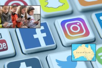 ऑस्ट्रेलियात सोशल मीडियावर बंदी : १६ वर्षांखालील मुलांना अकाउंट उघडता येणार नाही