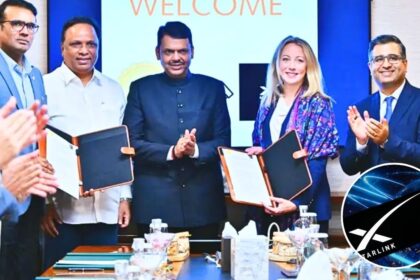 स्टारलिंकशी महाराष्ट्र सरकारचा सामंजस्य करार, दुर्गम भागात जलद इंटरनेट सेवा मिळणार