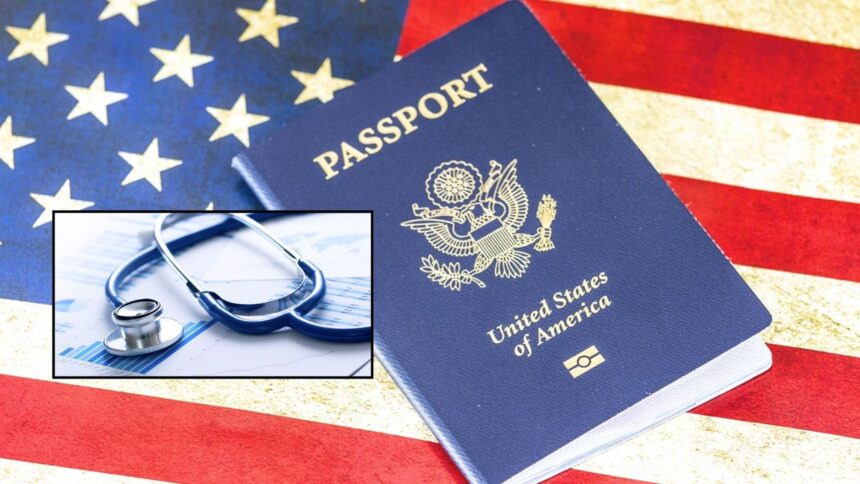 दीर्घकालीन आजार असलेल्या व्यक्तींसाठी अमेरिकेचे नवे व्हिसा नियम कसे काम करतील