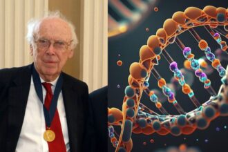 डीएनए'चे प्रणेते जेम्स वॉटसन यांचे निधन