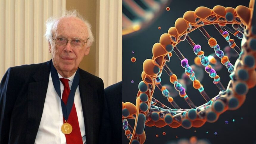 डीएनए'चे प्रणेते जेम्स वॉटसन यांचे निधन