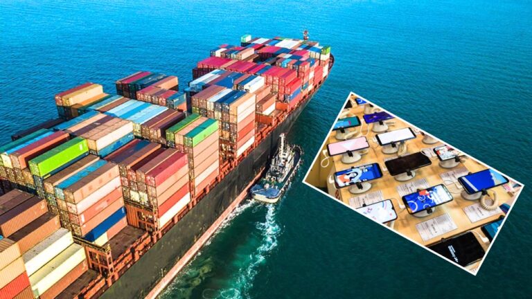 भारतातून अमेरिकेत होणाऱ्या स्मार्टफोन निर्यातीत तिप्पट वाढ