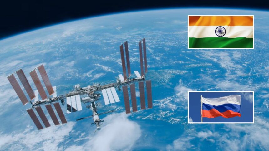New Space Station : एकाच ऑर्बिटमध्ये नवे स्पेस स्टेशन; अंतराळातही दिसणार भारत-रशियाची मैत्री