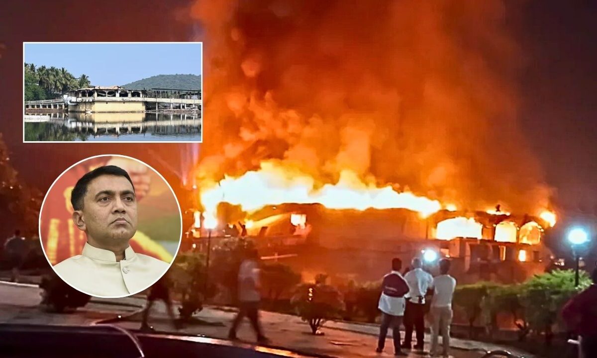 Goa Nightclub Fire : एकच एक्झीट दरवाजा, तुडुंब गर्दी अन्.., गोव्यातील क्लबमध्ये नक्की का घडलं? वाचा सविस्तर