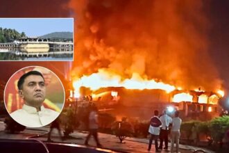 Goa Nightclub Fire : एकच एक्झीट दरवाजा, तुडुंब गर्दी अन्.., गोव्यातील क्लबमध्ये नक्की का घडलं? वाचा सविस्तर