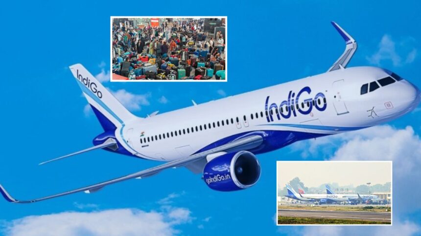 १-२ नव्हे, ३० दिवसांपासून इंडिगोवर संकट; २००० पेक्षा अधिक फ्लाइट रद्द, नक्की काय घडतंय? वाचा सविस्तर
