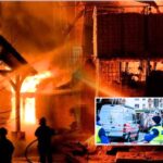 स्वित्झर्लंडच्या रिसॉर्टमध्ये भीषण आग, ४० पर्यटकांचा मृत्यू, १०० हून अधिक जखमी